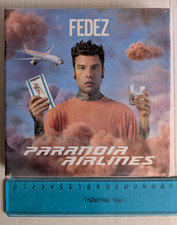 CD  - FEDEZ – PARANOIA