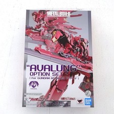 Tamashii Web METAL BUILD Avalung OP Set per Gundam Avalanche Astraea TYPE-F