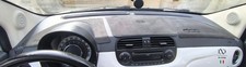 kit cover airbag  fiat 500
