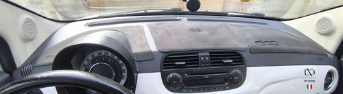 Kit cover airbag fiat 500 - fiat,