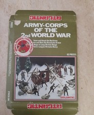 Soldatini atlantic 1/72 russi