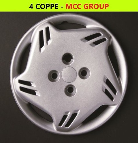 Set copricerchi coppa ruota - set, 4