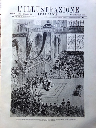 Illustrazione italiana 11 - l'illustrazione,