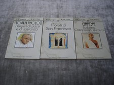 Lotto 3 libri autori vari -