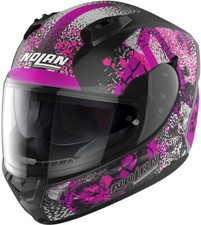 CASCO INTEGRALE DA STRADA CON DOPPIA VISIERA NOLAN N60-6 XS