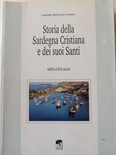 STORIA DELLA SARDEGNA