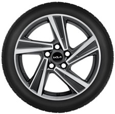 Kit treno gomme 4 cerchi - 4,