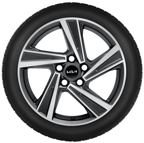 Kit treno gomme - 4, cerchi