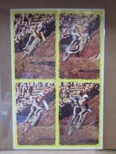 Moto cross four vintage anni