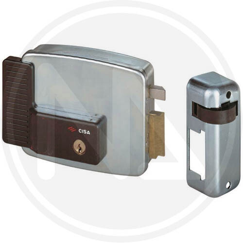 Serratura elettrica 12v - serratura,