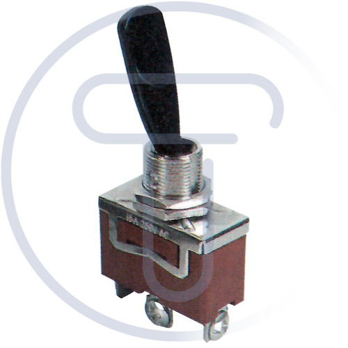 Deviatore unipolare leva - deviatore,