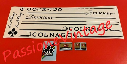 Colnago arabesque kit - ,