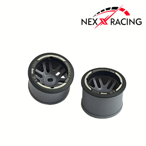 Nexx racing jud - nexx, ruote