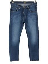 Lee Jeans Daren Slim Gamba Dritta Uomo Misura W31 L32