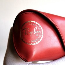 sheath sunglasses case RAY BAN