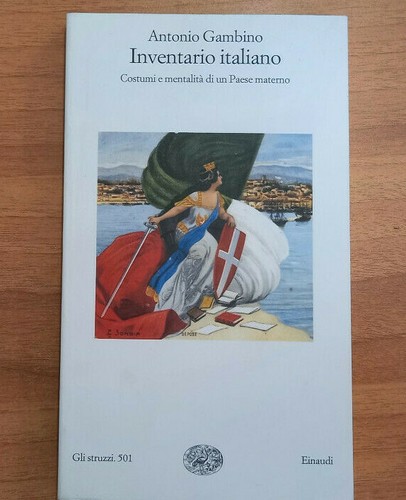 Inventario italiano antonio - "inventario,