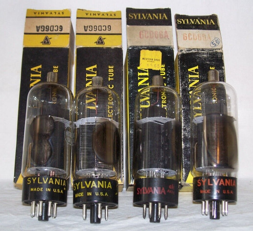 Lotto tubi nos - di, sylvania