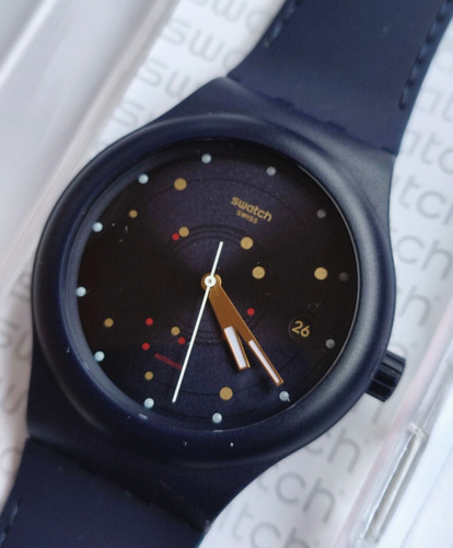 Swatch automatico sistem - +automatico, +sistem