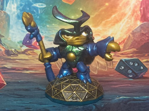 Dune bug figurine skylanders - figurine,
