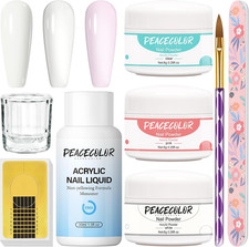 Acrilico per Unghie Set 3