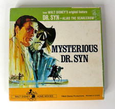 1960s Walt Disney Mysterious