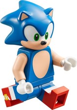 LEGO® - Minifigure - Sonic -