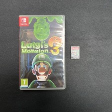 Luigi's Mansion 3 (Nintendo