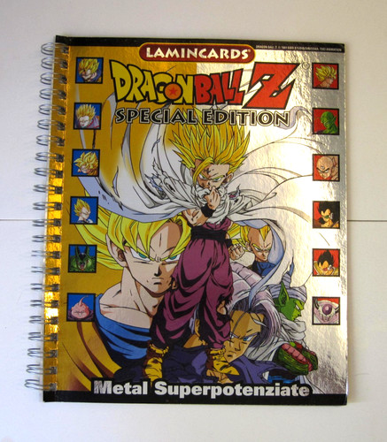 Dragon ball special ed - *dragon,