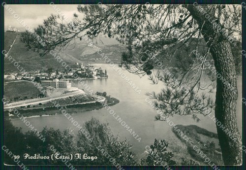 Terni piediluco lago - terni, fg