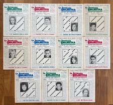 LA SETTIMANA ENIGMISTICA Anno