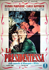 Presidentessa germi - la,