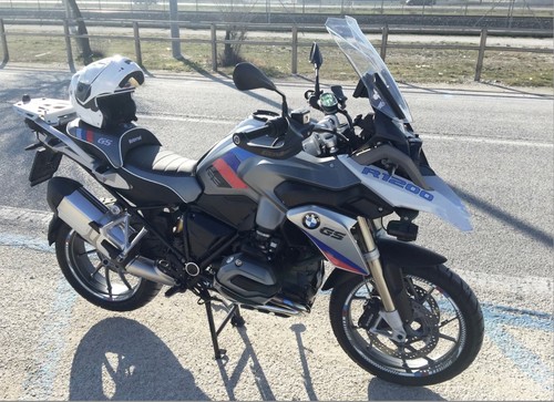 Bmw r1200 2013 2018 - r1200, gs