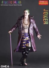 Joker ala Suicide Squad