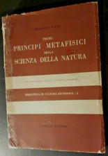 KANT -Primi Principi