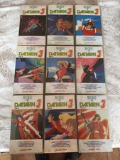 DAITARN 3 - VHS YAMATO SERIES TV. Volumi 1,2,3,4,5,6,8,9,10 (Manca Vol 7)