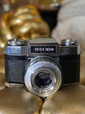 Fotocamera contaflex super - contaflex,