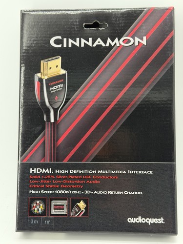 Audioquest cannella cavo hdmi - audioquest,
