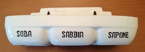 Porta sapone appendini - sapone,