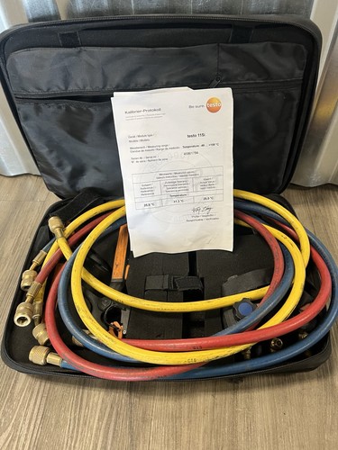 Testo 550i manometro - 550i,