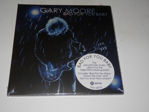 Gary moore bad for you - gary,