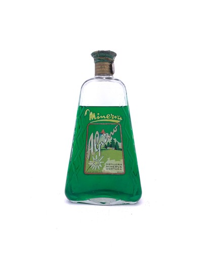Liquore alpino distilleria - liquore,