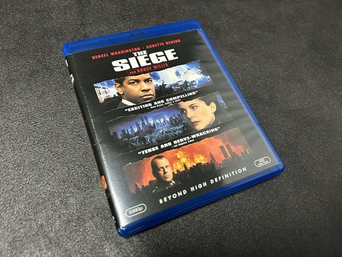The siege bruce - (1998),