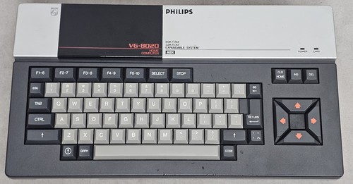 Philips 8020 home - philips, vg-8020/40