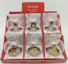 PORTA CANDELA TEALIGHT VARI