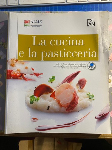 Cucina la pasticceria - la,