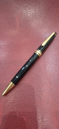 Montblanc classic pen black - pen,