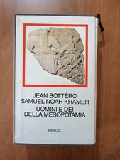 Bottero / Kramer UOMINI E DEI