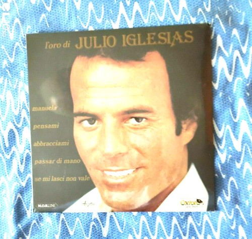 Julio iglesias oro di - =,