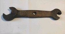 ANTICA GRANDE CHIAVE INGLESE MISURA 26 / 36 SC5