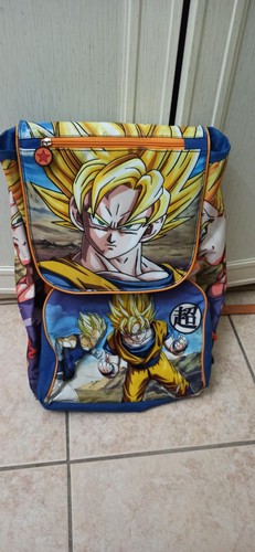 Zaino dragon ball - ball, z